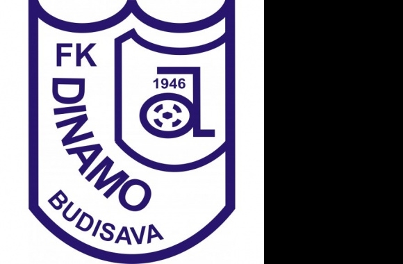 FK Dinamo Budisava Logo download in high quality