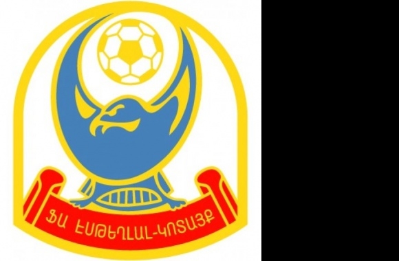 FK Esteghlal-Kotayk Abovyan Logo download in high quality