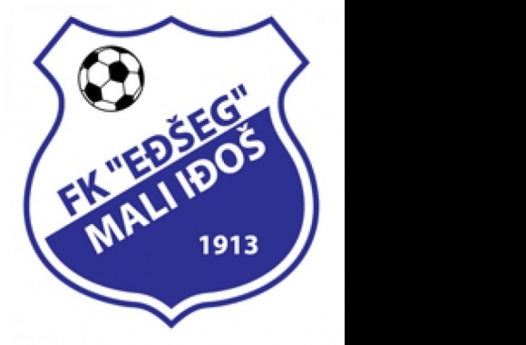 FK EĐŠEG Mali Iđoš Logo download in high quality