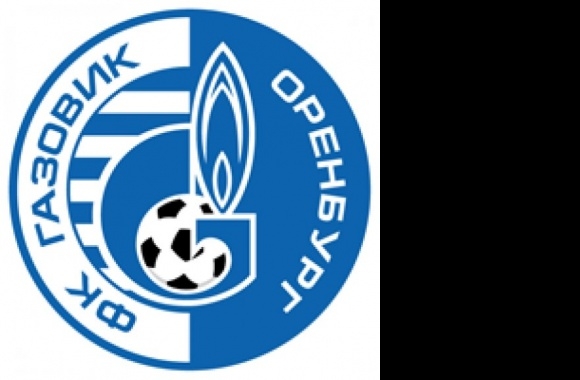 FK Gazovik Orenburg Logo download in high quality