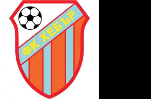 FK Hebar Pazardjik (old logo) Logo download in high quality