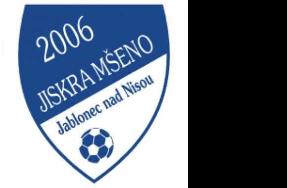 FK Jiskra Mšeno Logo
