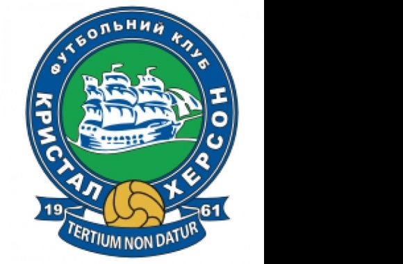 FK Krystal Kherson Logo download in high quality