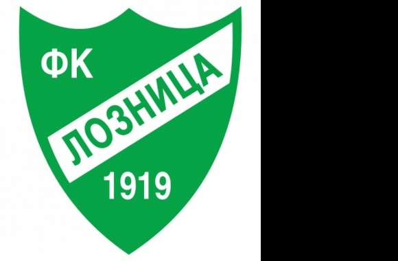 FK Loznica Logo download in high quality