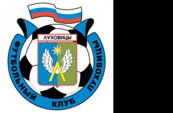 FK Lukhovitsy Logo download in high quality