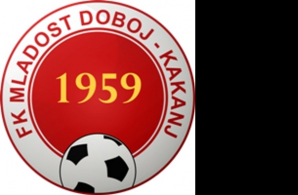 FK Mladost Doboj-Kakanj Logo download in high quality