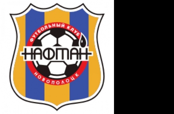 FK Naftan Novopolotsk Logo download in high quality