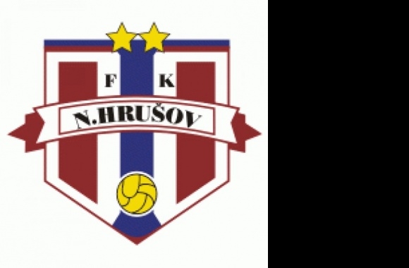 FK Nizny Hrusov Logo download in high quality