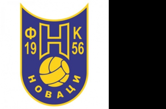 FK Novaci Logo download in high quality