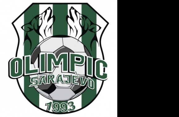 FK Oilimpic Sarajevo Logo download in high quality