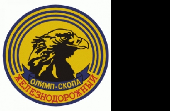 FK Olimp-Skopa Zheleznodorozhny Logo download in high quality