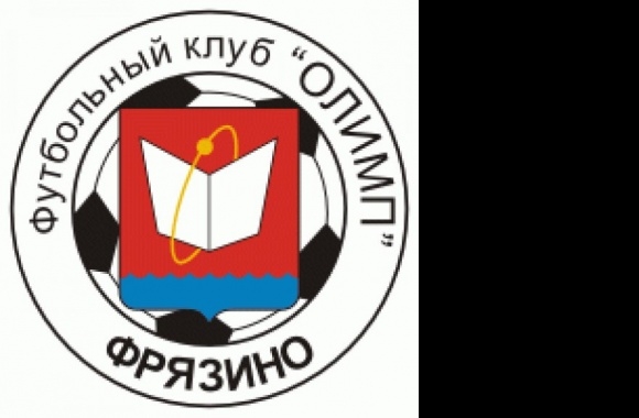 FK Olimp Fryazino Logo download in high quality