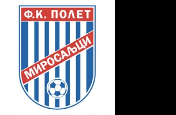 FK POLET Mirosaljci Logo download in high quality