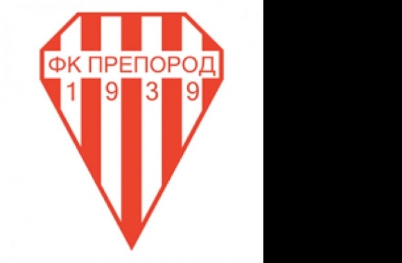 FK PREPOROD Novi Žednik Logo download in high quality