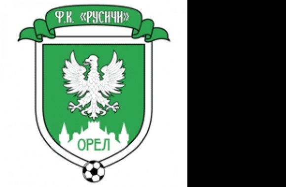 FK Rusichi Orel Logo download in high quality