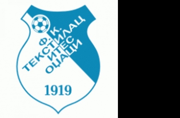FK Tekstilac Ites Odžaci Logo download in high quality