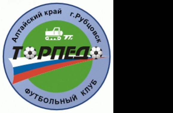 FK Torpedo Rubtsovsk Logo download in high quality