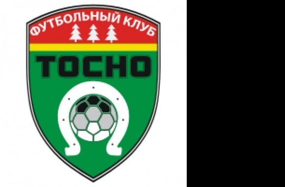 FK Tosno Logo download in high quality