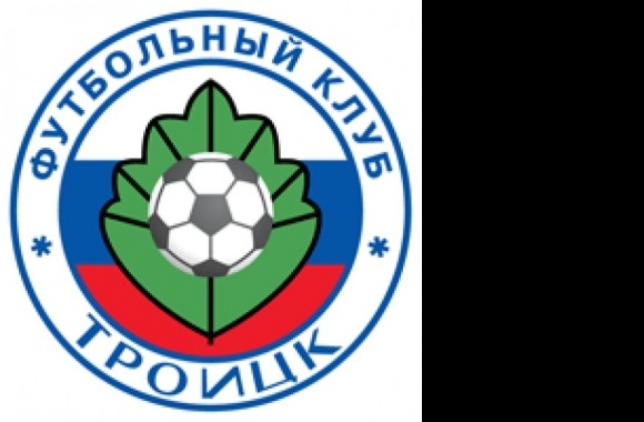 FK Troitsk Logo download in high quality