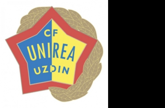 FK UNIREA Uzdin Logo download in high quality