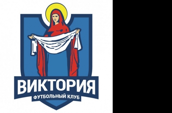 FK Viktoriya Maryina Gorka Logo download in high quality