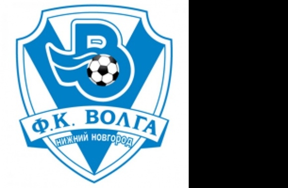 FK Volga Nizhyi Novgorod Logo download in high quality