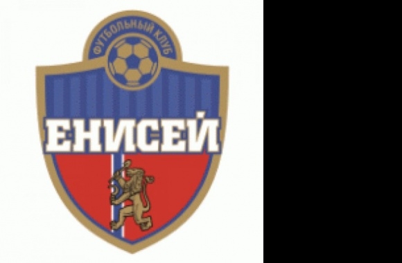 FK Yenisey Krasnoyarsk Logo download in high quality