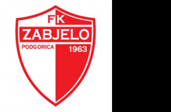 FK ZABJELO Logo download in high quality