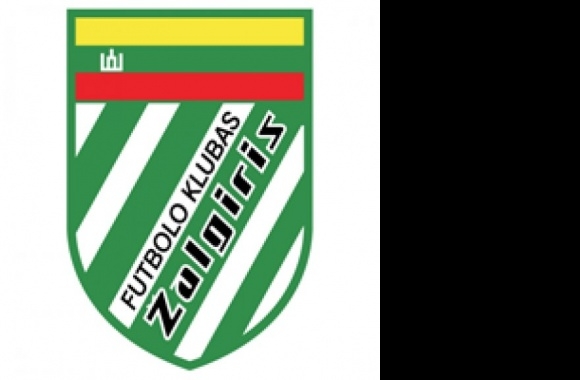 FK Zalgiris Vilnius Logo download in high quality