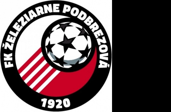 FK Zeleziarne Podbrezova Logo download in high quality