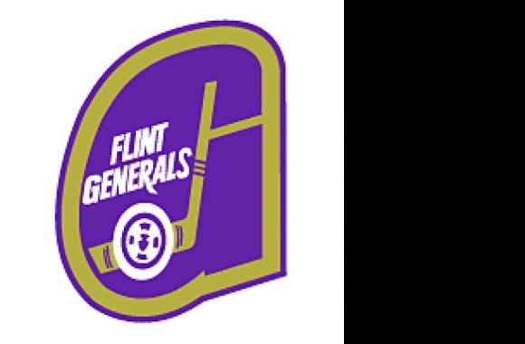 Flint Generals Logo download in high quality