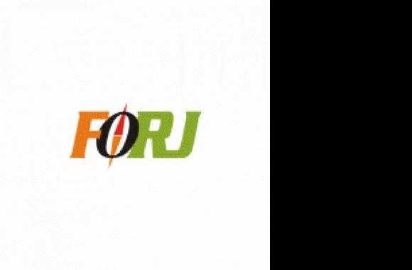 FORJ Logo download in high quality
