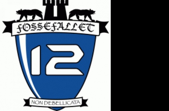 Fossefallet Supporterklubb Logo download in high quality
