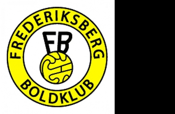 Frederiksberg Boldklub Logo download in high quality