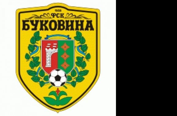 FSK Bukovyna Chernovtsy Logo download in high quality
