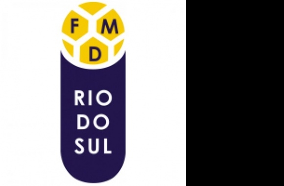 Fundação Municipal de Desportos Logo download in high quality