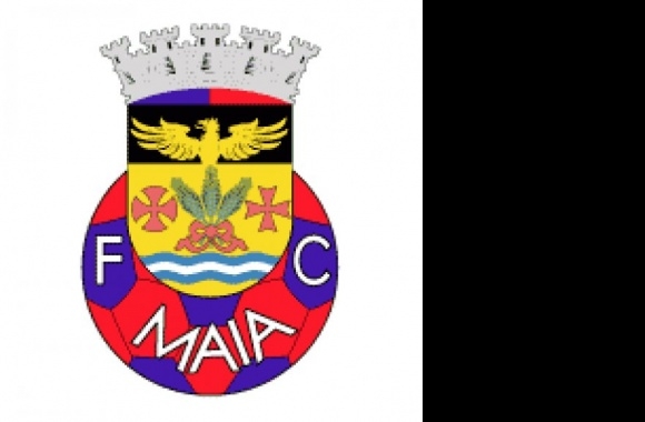 Futebol Clube da Maia Logo download in high quality