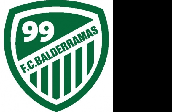 Fútbol Club Balderramas de Córdoba Logo download in high quality