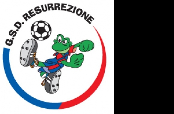 G.S.D. Resurrezione Logo download in high quality