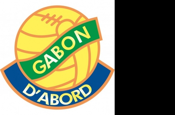 Gabon D'abord Logo download in high quality