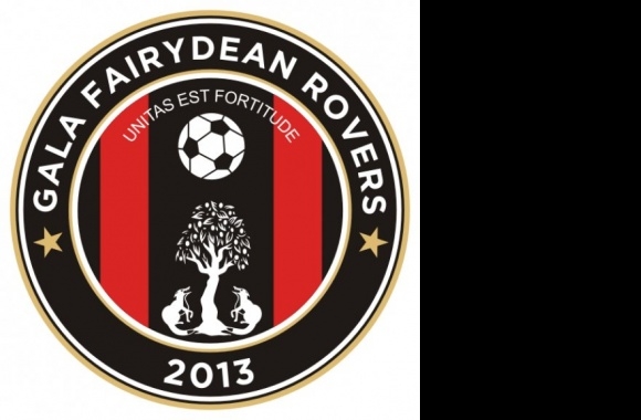 Gala Fairydean Rovers FC Logo download in high quality