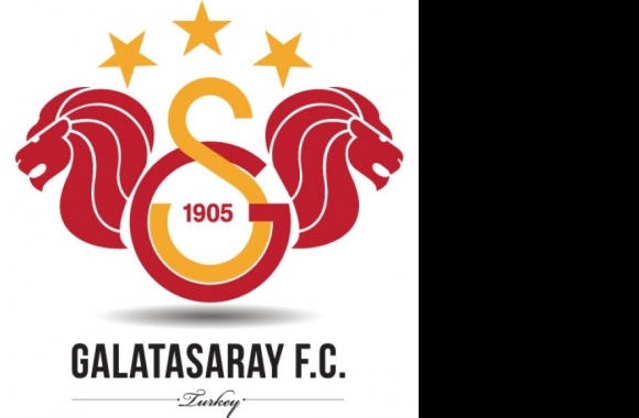Galatasaray FC Logo download in high quality