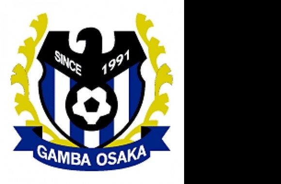 Gamba Osaka Logo download in high quality