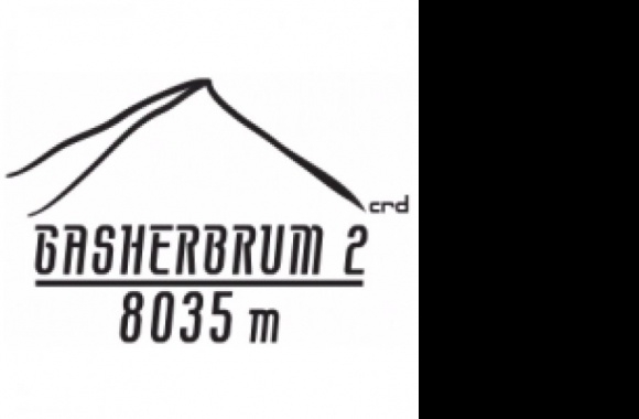 Gasherbrum 2 Logo download in high quality