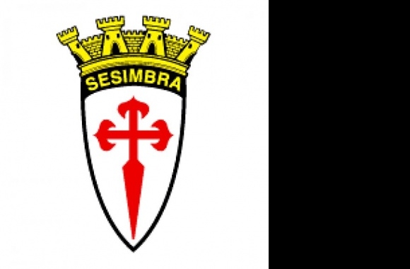 GD Sesimbra Logo download in high quality