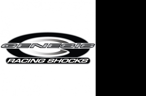 Genesis Racing Shocks Logo download in high quality