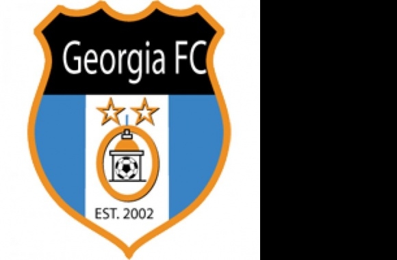 Georgia Football Club Logo