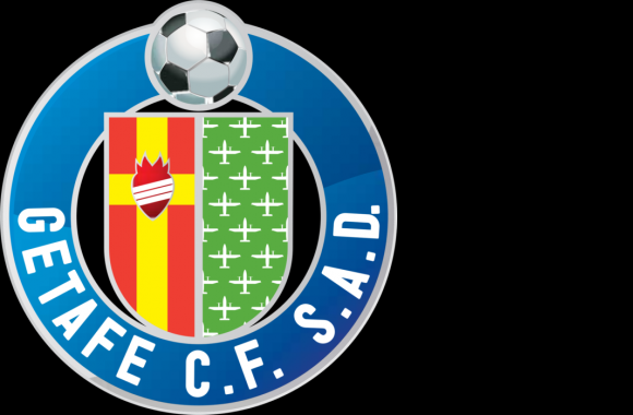 Getafe CF Logo download in high quality