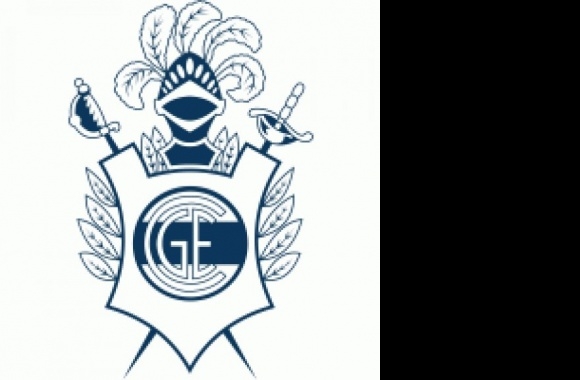 Gimnasia y Esgrima La Plata Logo download in high quality