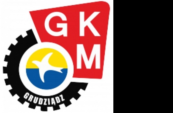 GKM Grudziadz Logo download in high quality